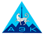 Алматинский экономический колледж Logo